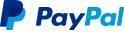 Paypal Zahlungsmethode Logo ist zu sehen